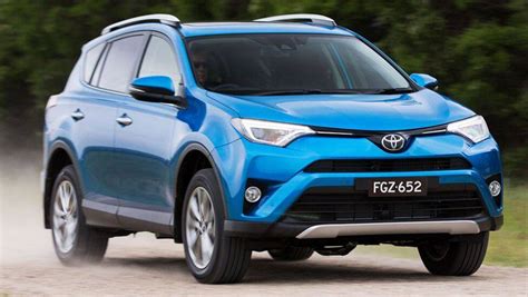 toyota rav gxl awd petrol review road test carsguide