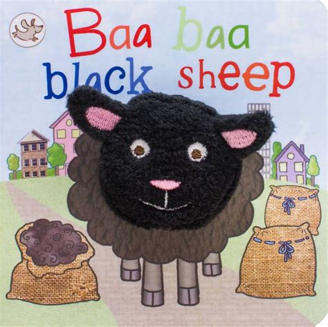 learners baa baa black sheep  toy shop