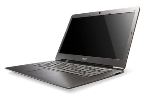 Acer Anuncia Su Primera Ultrabook La Aspire S3 951