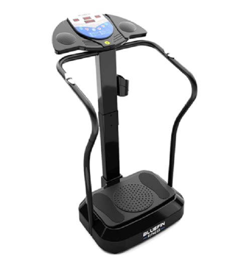 bluefin pro vibration plate trainer fitness review