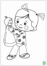 Coloring Chloe Closet Pages Dinokids Colouring Close Choose Board Print sketch template