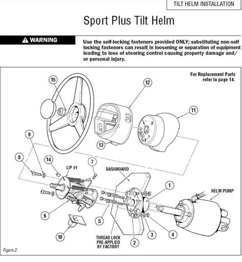understanding  seastar hh parts diagram  comprehensive guide