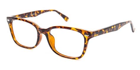 hyannis rectangle tortoise eyeglasses eyeglasses