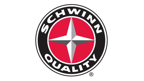 schwinn bike motorcycle logo history  meaning bike emblem