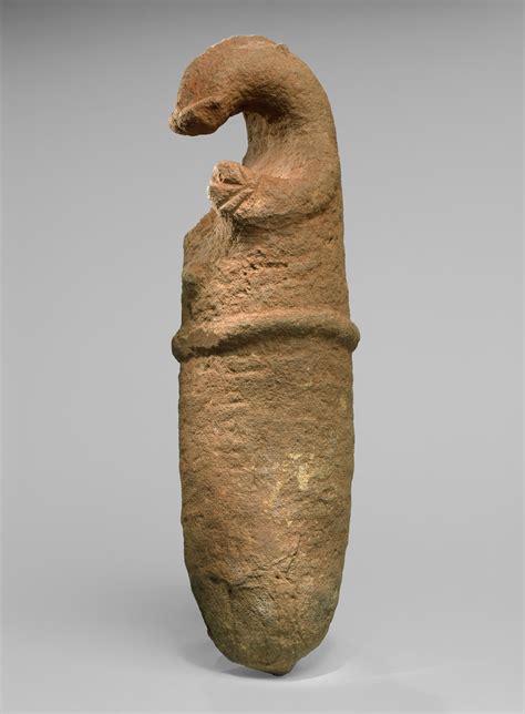 Prehistoric Stone Sculpture From New Guinea Essay