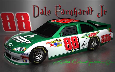 wallpapers  wicked shadows dale earnhardt jr nascar signature wallpaper