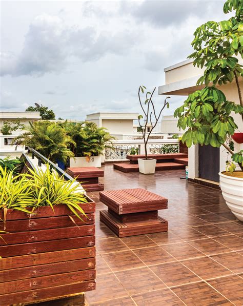 roof terrace design ideas india design talk