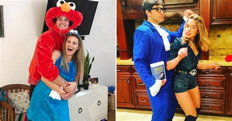 win best dressed this halloween with these 95 easy couples