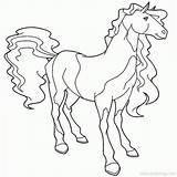 Horseland Rodriguez Coloriage Cheval Panache Xcolorings 620px 47k sketch template