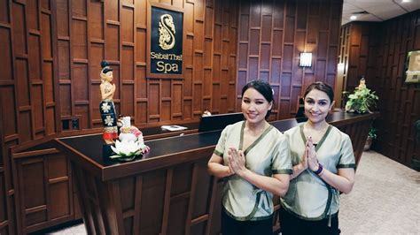 sabai thai spa vancouver port coquitlam youtube