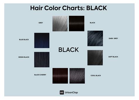 choose   hair colour  hair colour charts hair color  black hair hair