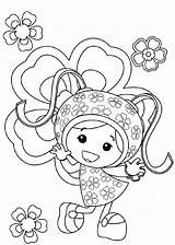Nick Jr Coloring Pages Umizoomi Printable Bestcoloringpagesforkids Via sketch template