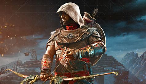 assassin s creed origins dates its two dlc packs and discovery tour
