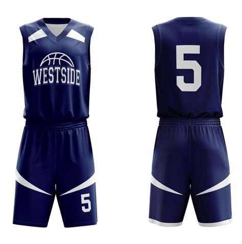 custom sublimated reversible basketball uniforms rbu