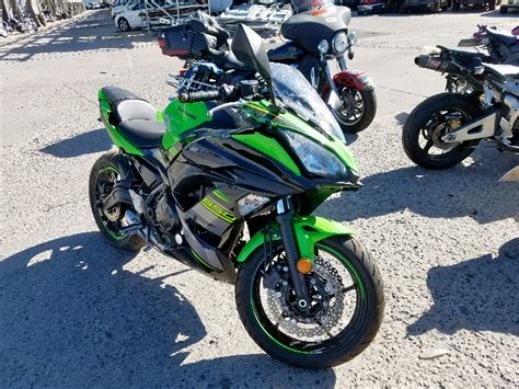 kawasaki    sale  denver south mon     salvage cars