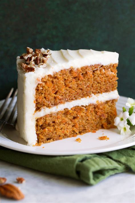 carrot cake recipe cooking classy