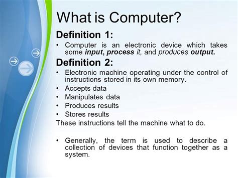 definition  computer computer technology facebook