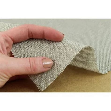 natural fiber mat raw flax fabric mat manufacturer  guntur