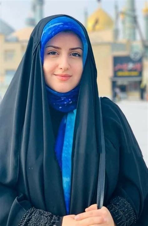 Beautiful Muslim Women Beautiful Hijab Iranian Beauty Muslim Beauty