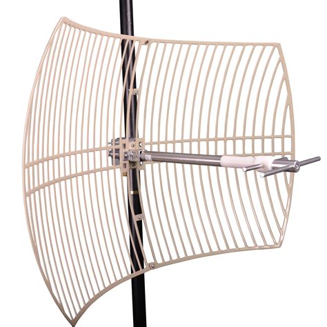 mhz grid parabolic antenna  dbi shop