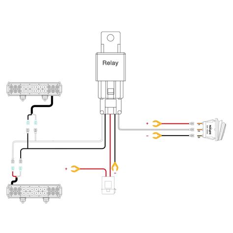 paintard nilight relay wiring diagram