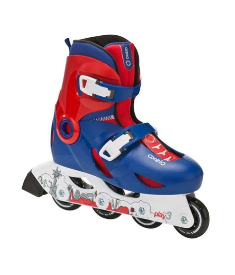 oxelo inline skates play  roller skating shoes  decathlon buy    price  snapdeal