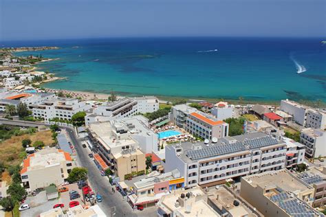 location albatros spa resort hotel hersonissos crete
