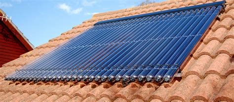 zonneboiler   met afbeeldingen zonnepanelen energiebesparing omgevingsvergunning