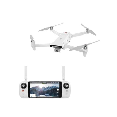 xiaomi fimi  se  version gps drone med  kamera og fjernkontrol computer scancorp