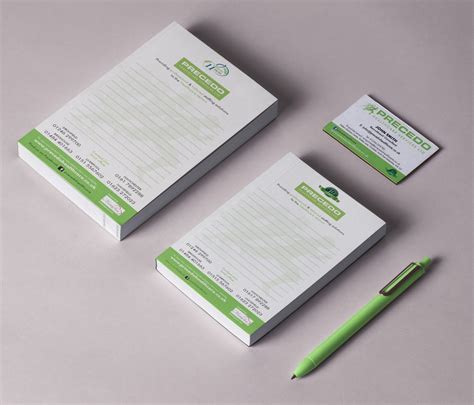 Notepads Deskpads Ds Creative Sheffield Printing And Design