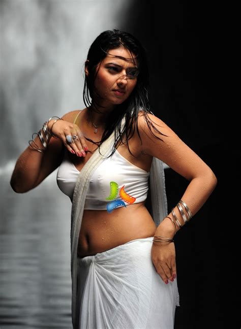 Isha Chawla Navel Show Hot In Saree Tamil South Tamil Cinema Portal