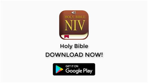 holy bible audio bible niv   youtube