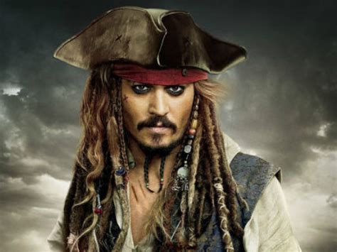 Gasp Johnny Depp Almost Didn T Play Captain Jack Sparrow