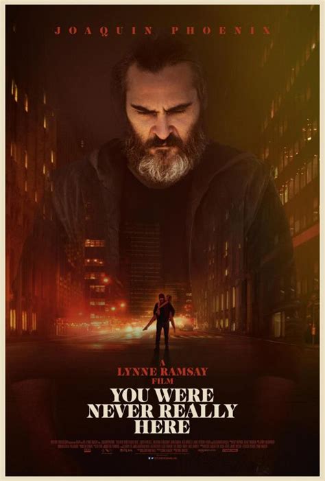 You Were Never Really Here Review Dott