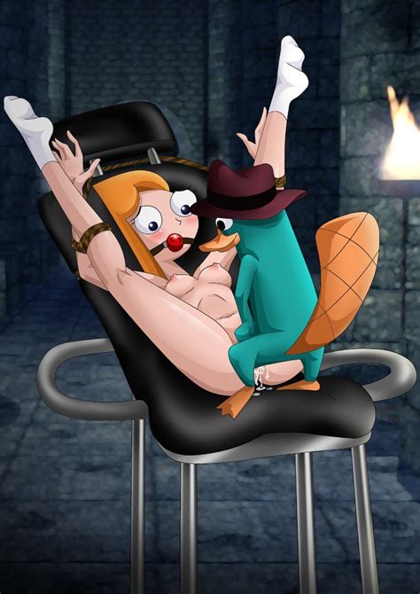 hentai phineas y ferb
