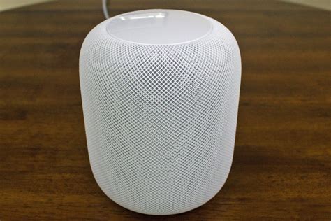 apple homepod review  ardent apple fans  techhive