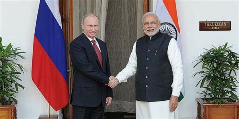 Indias Quiet Acceptance Of The Annexation Of Crimea Reflects Its