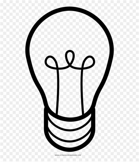 excellent image  light bulb coloring page entitlementtrapcom