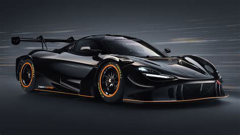 mclaren  gtx launched  kw track  special automotive daily