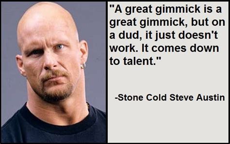 Best And Catchy Motivational Stone Cold Steve Austin Quotes
