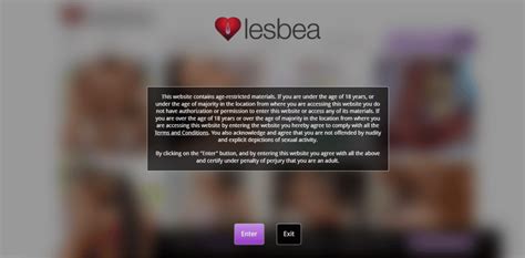 Lesbea و 12 من أفضل المواقع الإباحية السحاقية مثل
