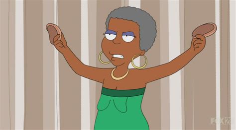 donna tubbs brown the cleveland show wiki seth macfarlane s new series
