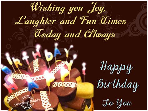 wishing   joyful birthday greetingsbuddycom