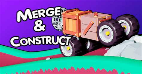 merge construct play  crazygames