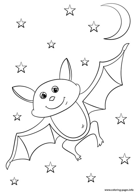 halloween cat cute coloring page