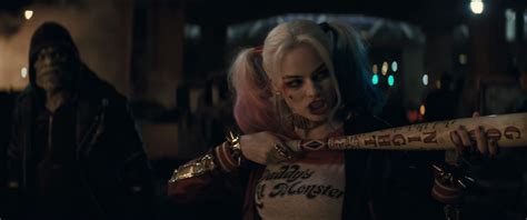 first suicide squad trailer and pictures the