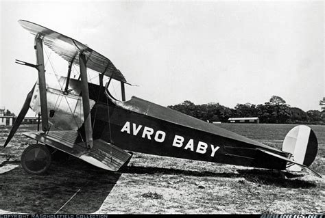 avro  baby av roe aviation photo  airlinersnet