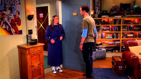The Big Bang Theory Amy In A Schoolgirl Outfit S07e21