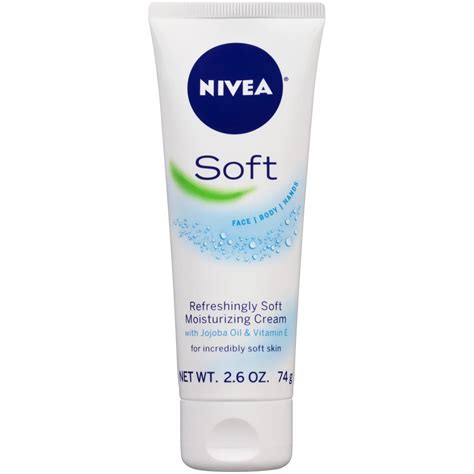 nivea soft moisturizing creme shop moisturizers