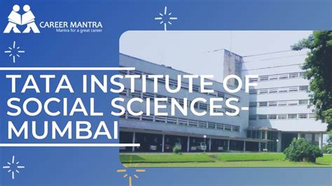 Tata Institute Of Social Sciences Best Institutes Of India